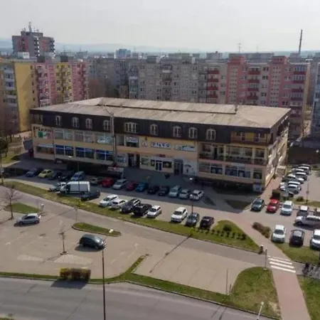 Hotel Diana Nové Mesto nad Váhom