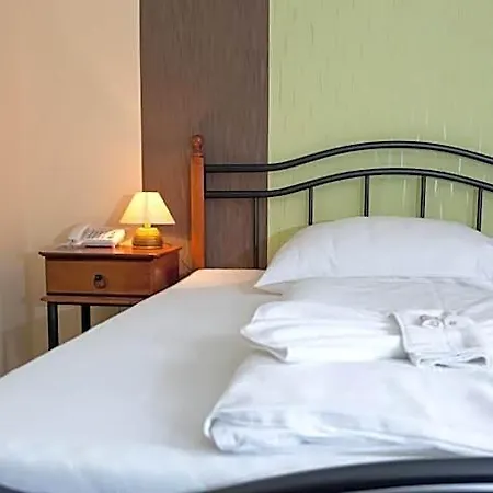 Hotel Diana Nove Mesto nad Vahom