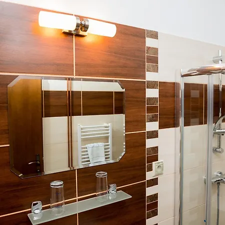 Отель Diana Нове-Место-над-Вагом