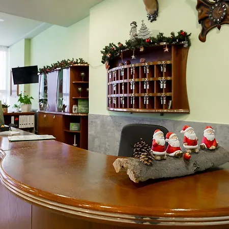 Diana Hotel 3*
