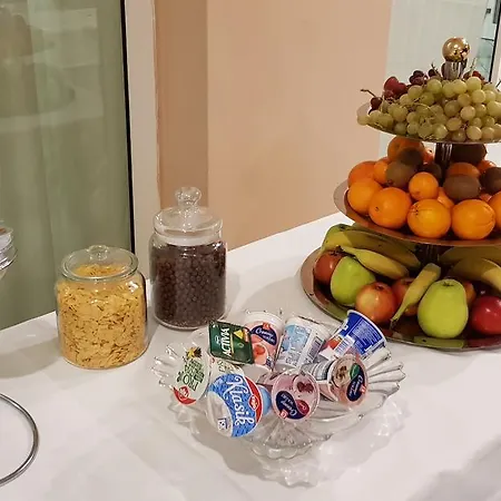 Diana Отель Нове-Место-над-Вагом