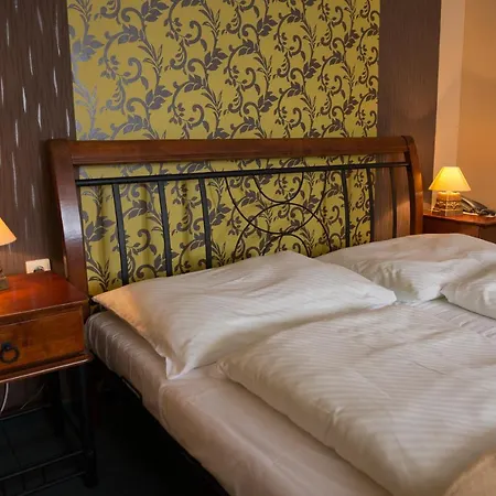 Diana Отель Нове-Место-над-Вагом